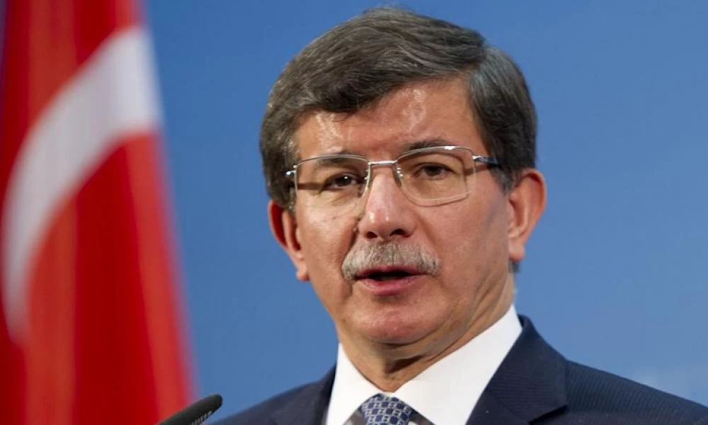 Νταβούτογλου: "Ο Ερντογάν θέλει καλές σχέσεις με τον Μπάιντεν"